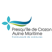 logo PRESQUILE CROZON AULNE MARITIME